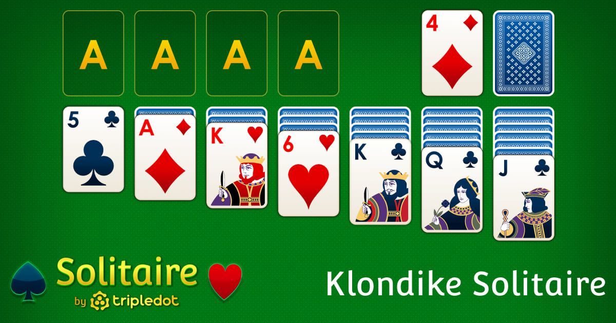 Klondike Solitaire