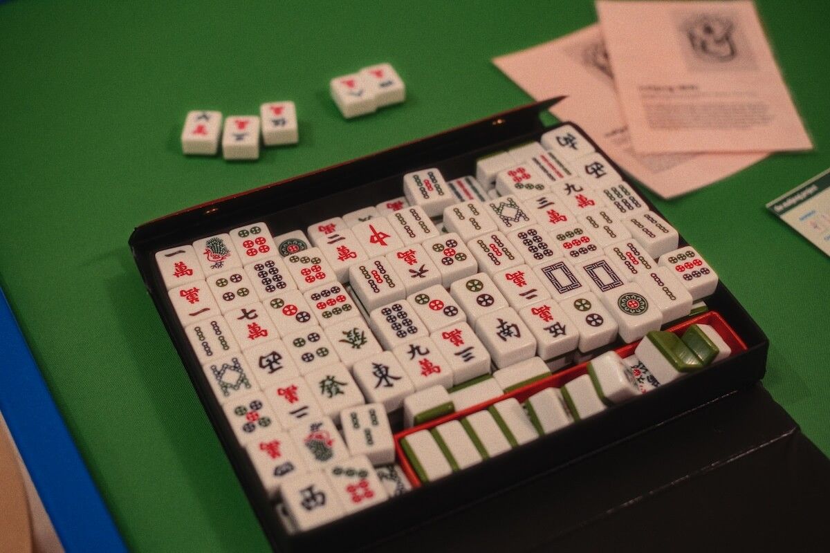 mahjong solitaire moves