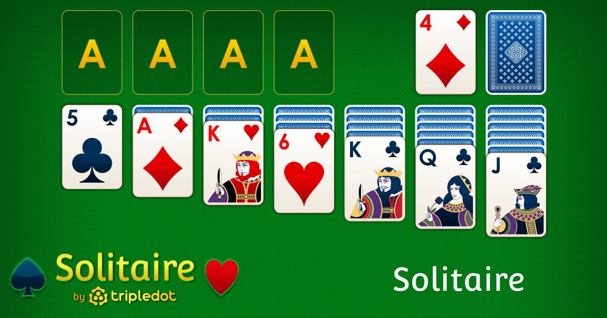 How is it Possible to Win Every Game of Solitaire?