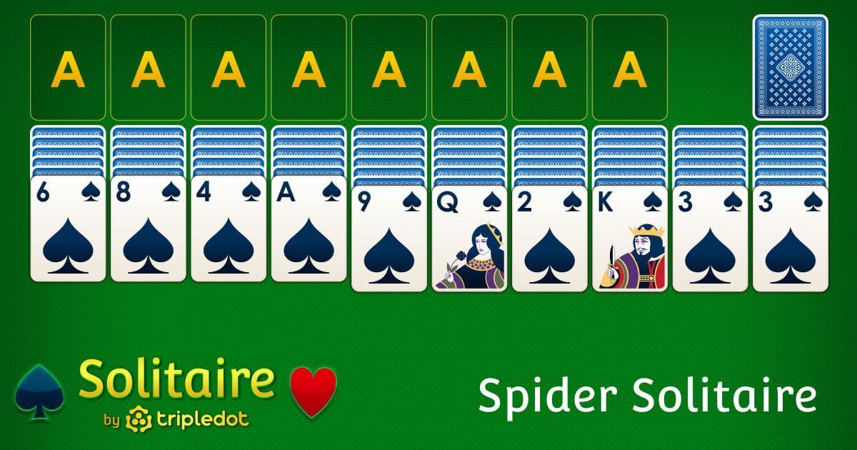 Spider Solitaire