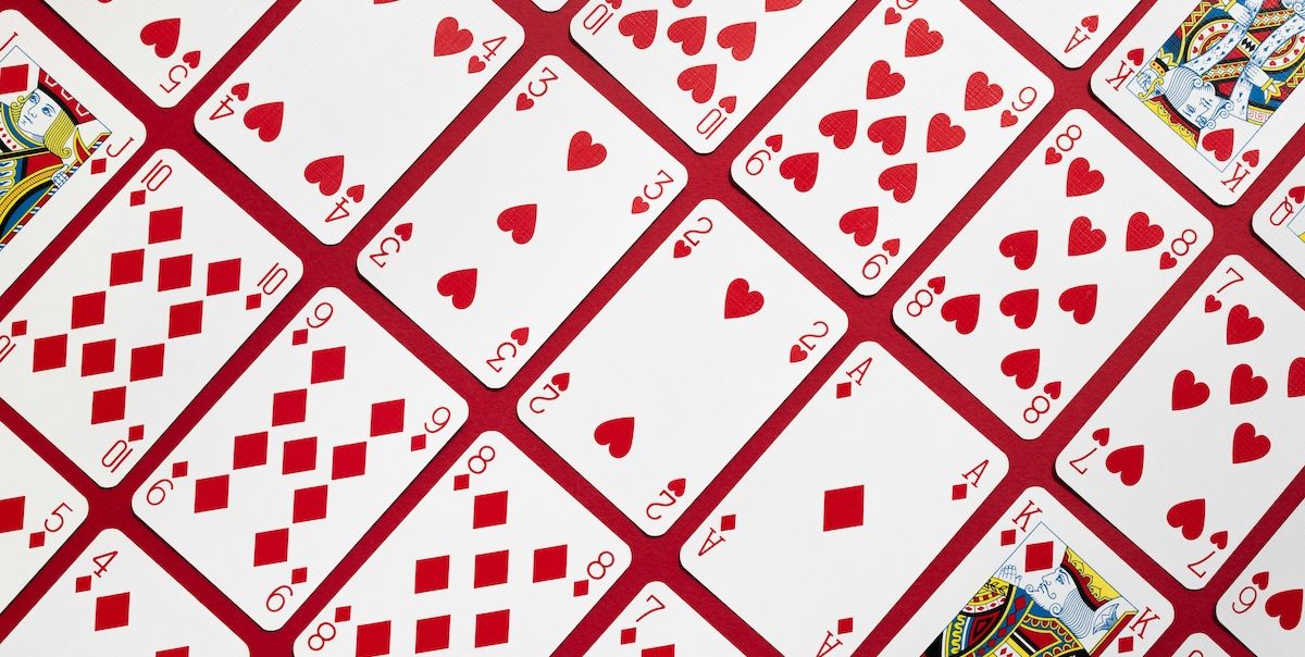 Two-Deck Solitaire Games You Should Try